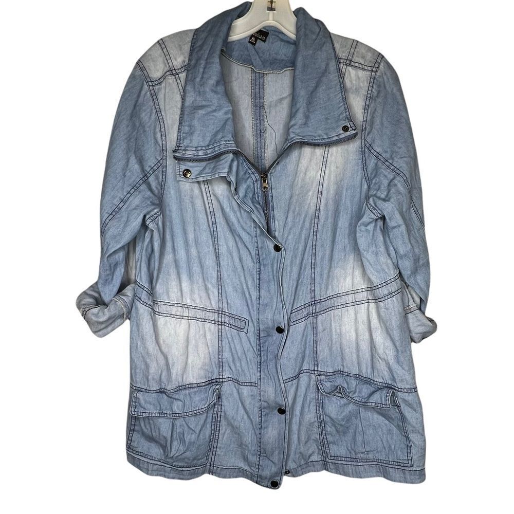 Zenobia Jacket